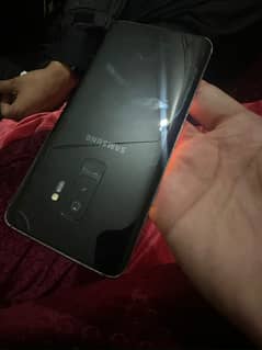 SAMSUNG GALAXY S9 PLUS DUAL SIM PTA APROVE 6/64