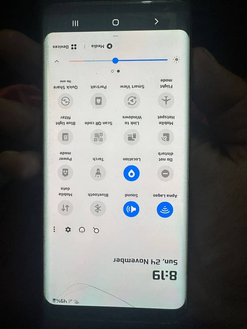 SAMSUNG GALAXY S9 PLUS DUAL SIM PTA APROVE 6/64 4