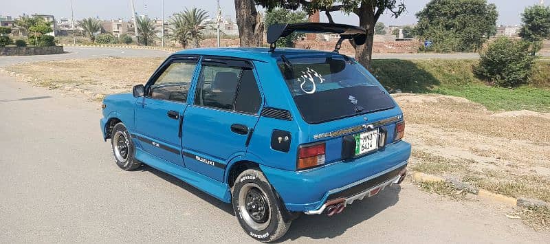 Suzuki FX 1985 1