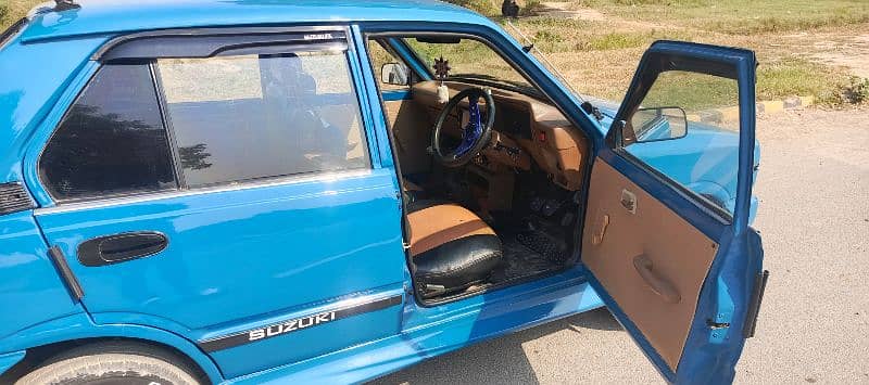 Suzuki FX 1985 9