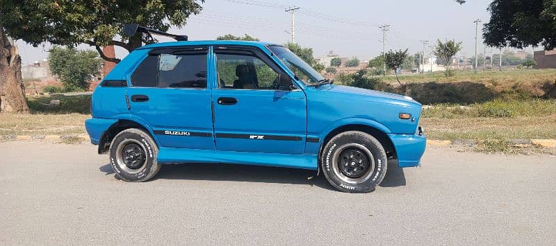 Suzuki FX 1985 10