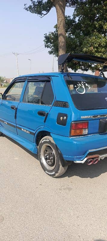 Suzuki FX 1985 13