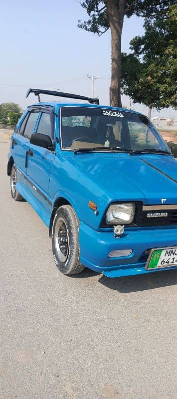 Suzuki FX 1985 14