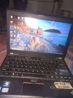 Lenovo laptop new condition