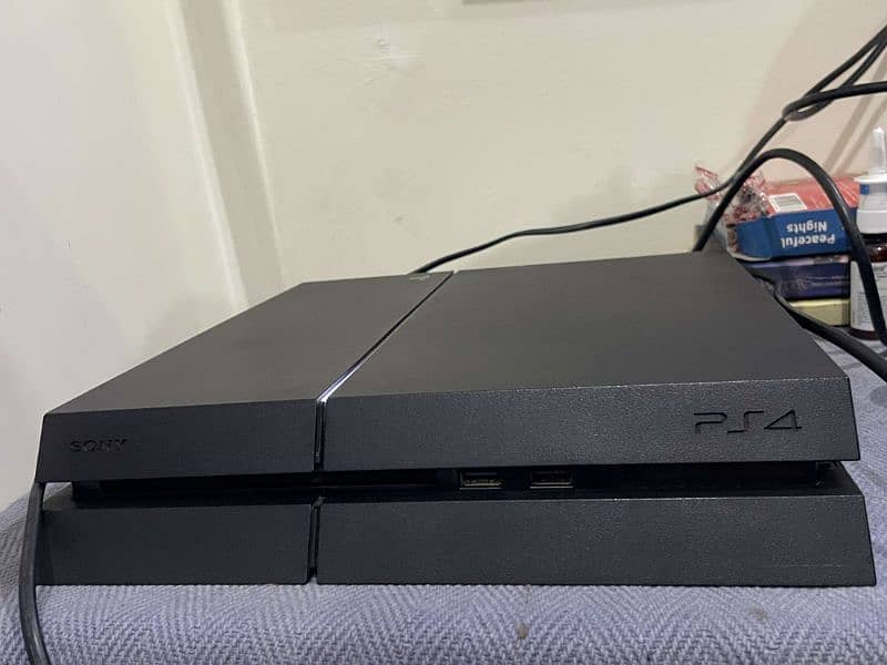 PS4 : Jailbreak 1TB Storage 6