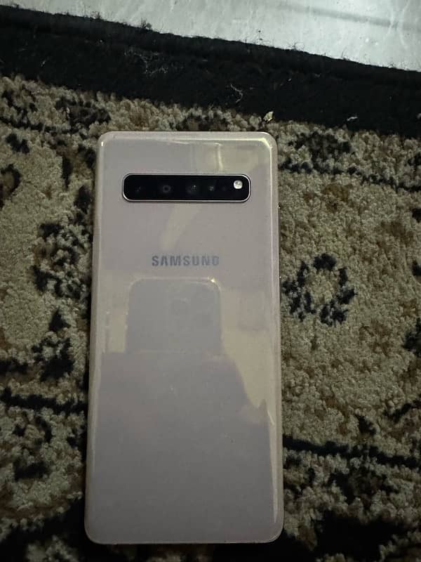 SAMSUNG S10plus 5G 0