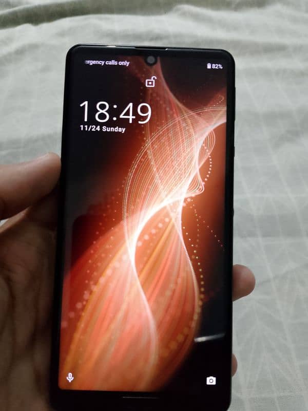 sharp Aquos sense 4 5g non pta 0