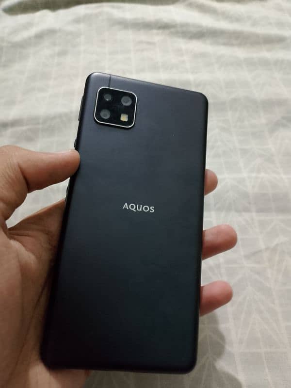 sharp Aquos sense 4 5g non pta 2