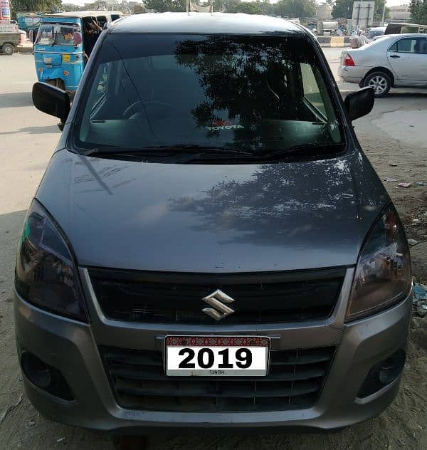 Suzuki Wagon R 2019 0