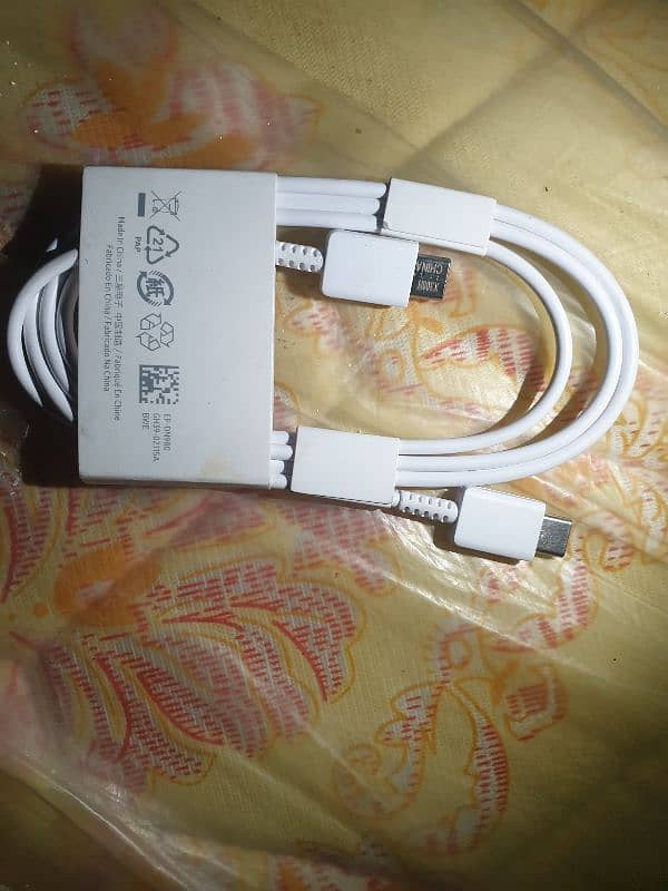 original type-C cable 0