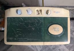 Dawalance Washing Machine (Dryer Not working)