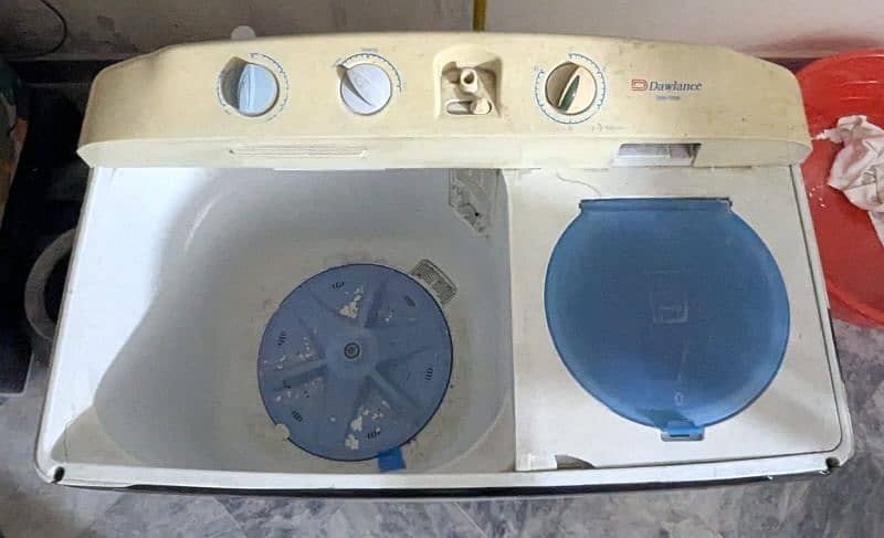 Dawalance Washing Machine (Dryer Not working) 1