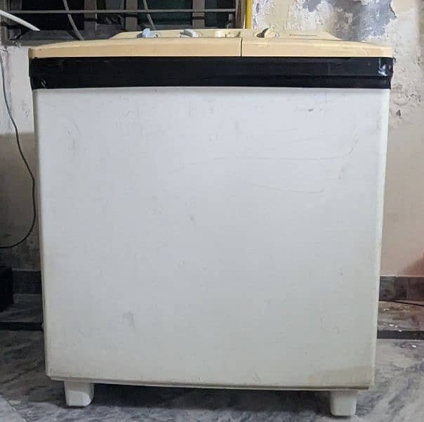 Dawalance Washing Machine (Dryer Not working) 2