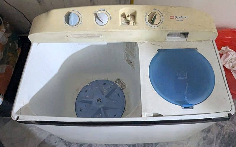 Dawalance Washing Machine (Dryer Not working) 3