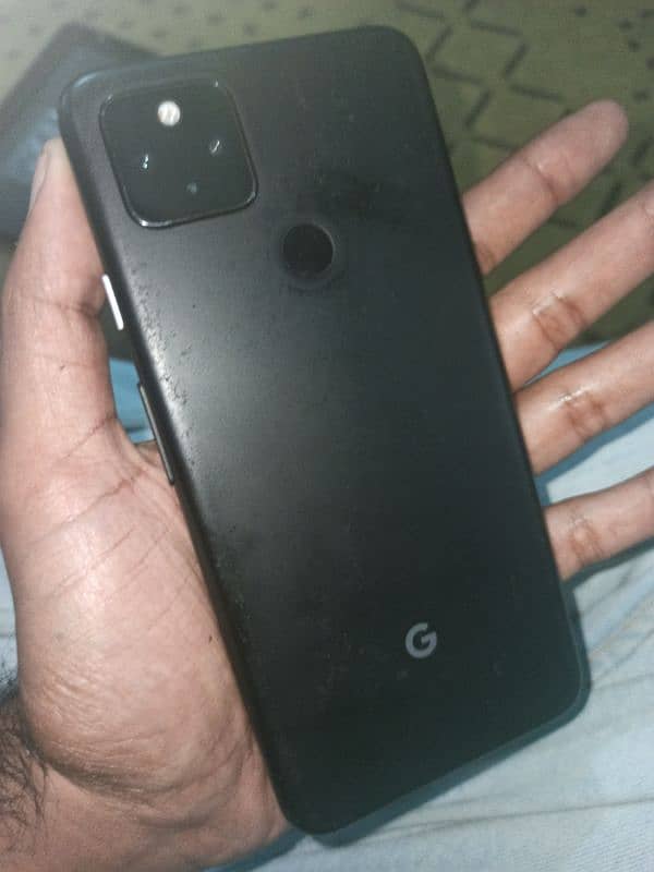 Google pixel 4a 5g 1