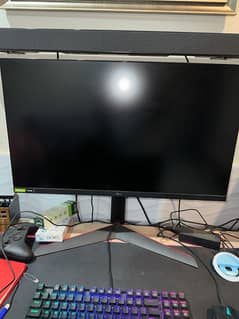 LG 2k hdr10 Gaming monitor