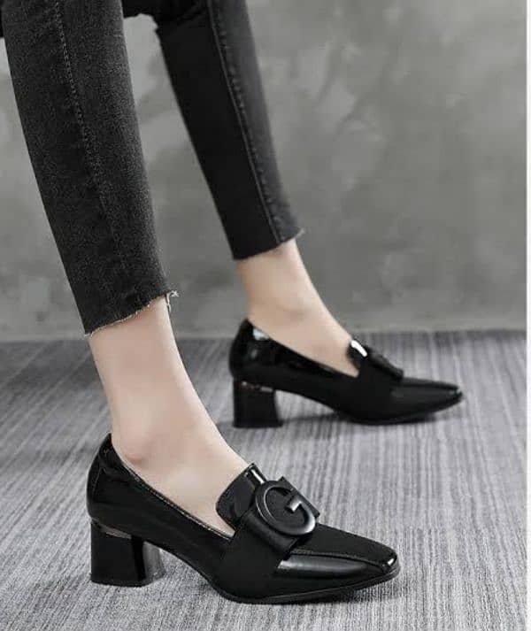 Ladies pumps 4