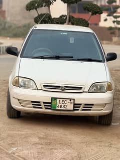 Suzuki Cultus VXR 2008