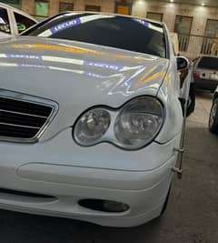 Mercedes 200 D 2002