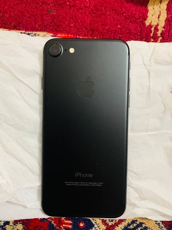 Iphone 7 non sim working 5