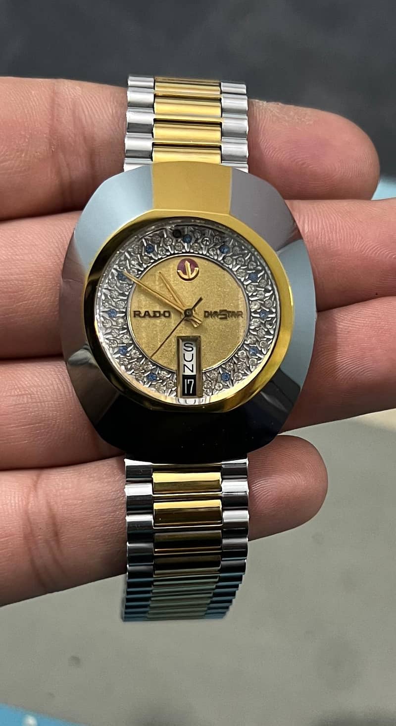 Rado Diastar 053. 0