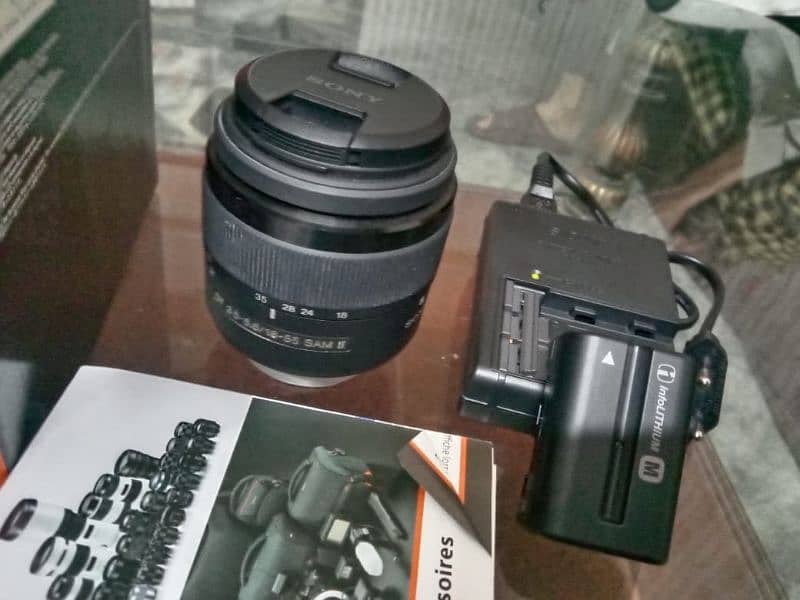 Sony A58 2