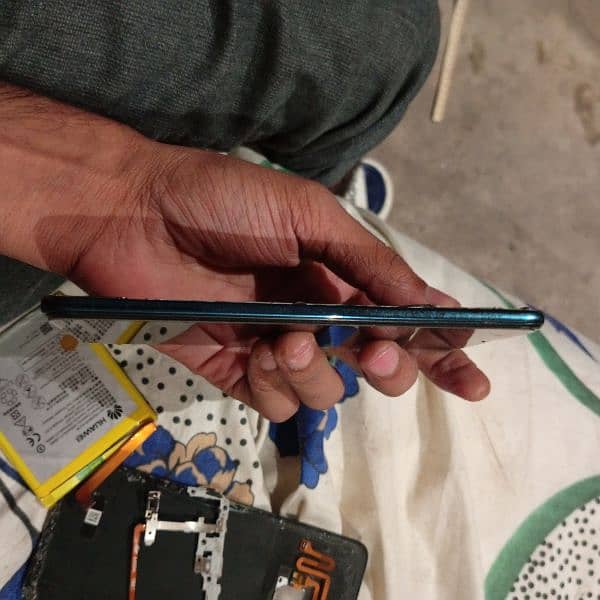 Huawei p30 lite 4gb 128gb just pass more dad 4