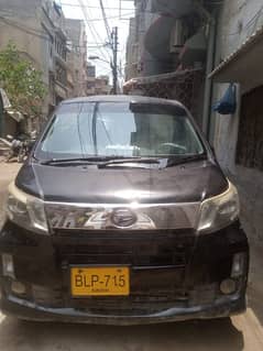 Daihatsu Move 2014