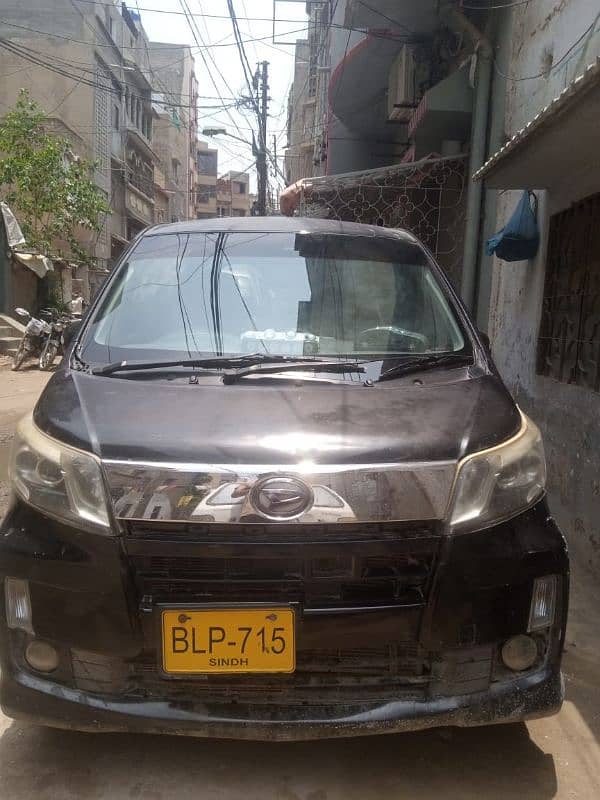 Daihatsu Move 2014 0