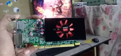 AMD Radeon R7 350x 4GB 128Bit GDDR3 GPU