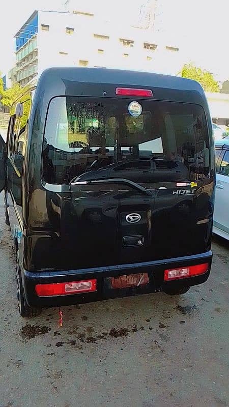 Daihatsu Hijet 2013 registration2019 1