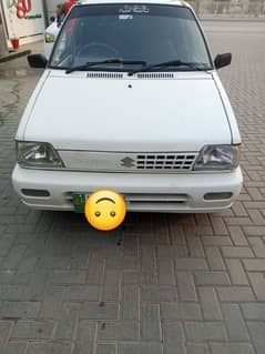 Suzuki Mehran VXR 2016