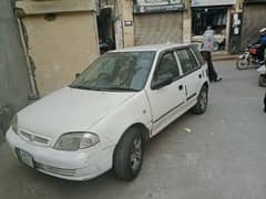 Suzuki Cultus VXR 2004