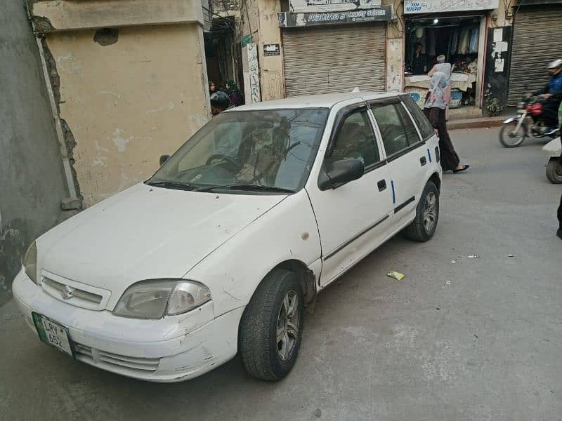 Suzuki Cultus VXR 2004 0