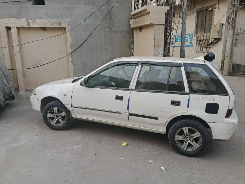 Suzuki Cultus VXR 2004 1