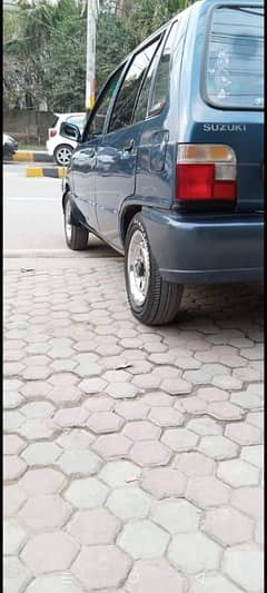 Suzuki Mehran VXR 2007