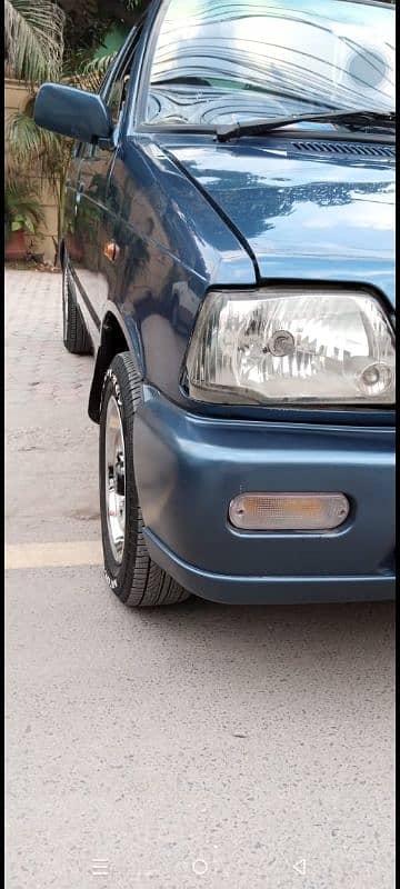 Suzuki Mehran VXR 2007 4