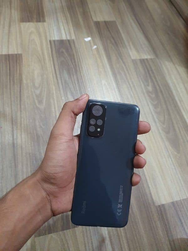 Redmi note 11 10/10 condition 0