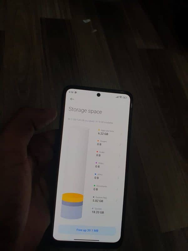 Redmi note 11 10/10 condition 6