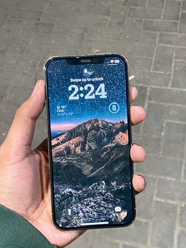 IPhone 12 pro max non pta factory unlocked 1