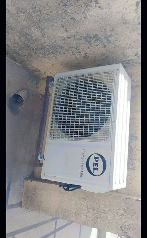 pel Ac inverter 3 season used no repair like brand new 0