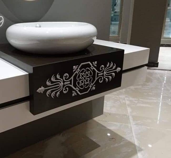 Marble Vanity 1