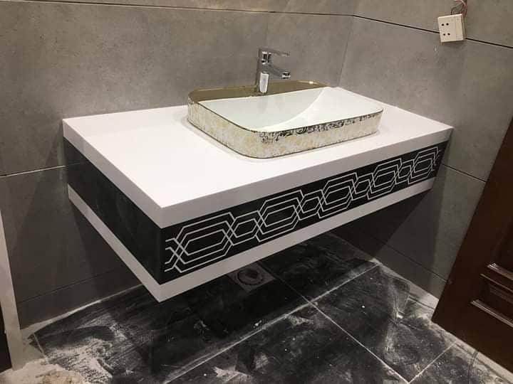 Marble Vanity 3