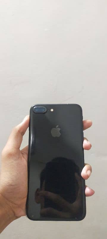 Iphone 7 Plus Pta Approved 32gb With Used Apple original charger free 1