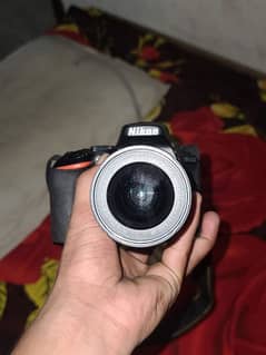 Nikon DSLR 5600