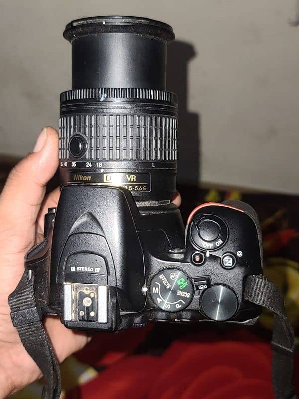 Nikon DSLR 5600 4