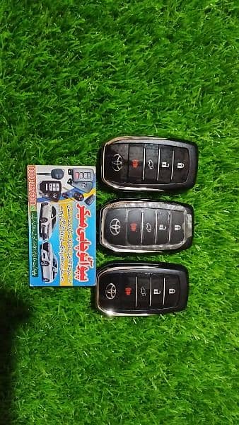 all car key & smart keys available 3