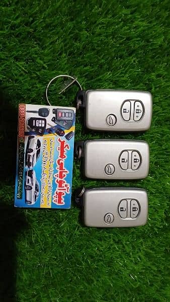 all car key & smart keys available 5