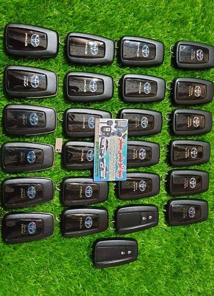 all car key & smart keys available 6