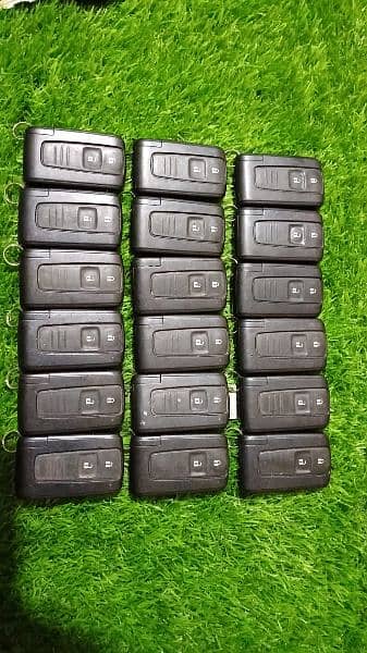 all car key & smart keys available 18